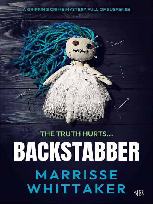 Title details for Backstabber by Marrisse Whittaker - Available